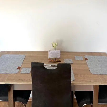 Boesdorf Apartamento Ratzlingen (Saxony-Anhalt)