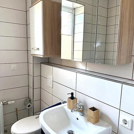 Boesdorf Apartamento Ratzlingen (Saxony-Anhalt)