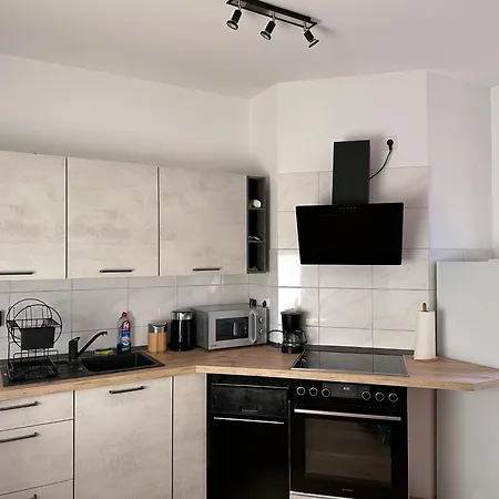 Boesdorf Apartamento Ratzlingen (Saxony-Anhalt)